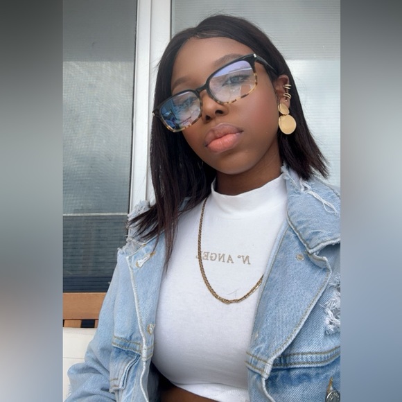 New Authentic Yves Saint Laurent - YSL SL 7/F Eyeglasses - Picture 6 of 17